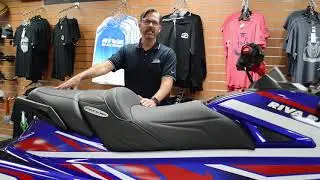 2018 Yamaha RIVA Racing GP1800R Limited Edition Summary Review Video
