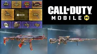 CALL OF DUTY: MOBILE - NEW DOUBLE LEGENDARY GUN DRAW | Ranked Multiplayer