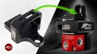 UPGRADE no Turbo: o Suporte para a Solenoide Metal Horse