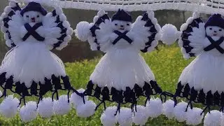 занавеска для ворот банан ка тарика | ворота Лари Кайсэ банайе | занавеска для кукольных ворот | ...