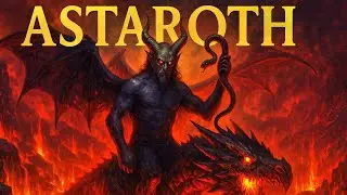 ¿Quién es Astaroth? El Demonio Más Bello y Peligroso del Infierno