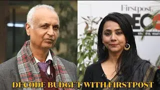 DECODE BUDGEt WITH FIRSTPOST, PART 3 | SHOWSHA