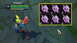 AP Zeri is BROKEN now...