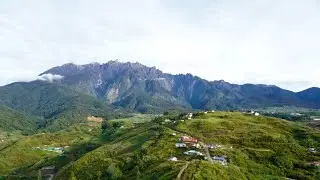 KUNDASANG TRIP FROM KKIA BY SCOOTER