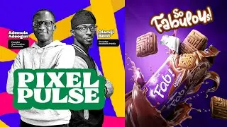 Creative Brief Execution | Live Design Training with Olamiji Bello | Pixels Pulse EP3