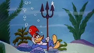 La aventura de Woody en alta mar | 2.5 Horas de Episodios Clásicos | El Pájaro Loco