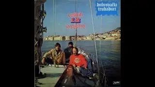 Dubrovački Trubaduri – Oprosti Dušo *1974*  /// *vinyl*