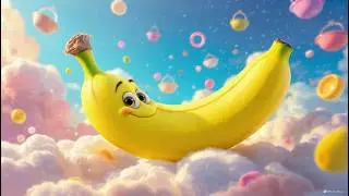 Clean Hands Song for Kids 🍌🌈🫧 Soft Hygiene Fun