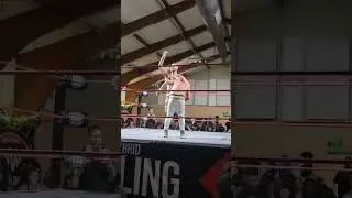 IHW Hostility Logan Green vs Hunter Sampson 2