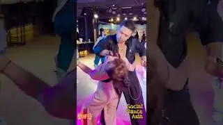 Romeo Santos - Odio Feat. Drake | Willy y Scarlett | BHF5 Social Dance Asia Bachata Sensual Latin