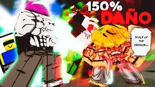 Puse a PRUEBA el PODER EXTREMO de SUKUNA ERA HEIAN en Jujutsu Shenanigans...