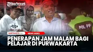 Cegah Kenakalan Remaja, Pemkab Purwakarta Resmi Terapkan Jam Malam untuk Pelajar