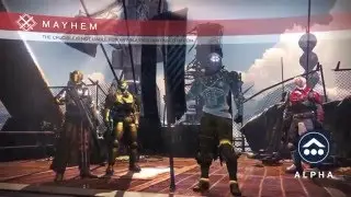 Destiny [ TDM COMEBACK FT 