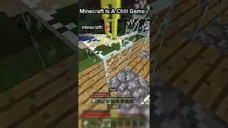 chill game bro #minecraft