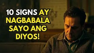 10 Signs Ay Nagbabala Sayo Ang Diyos!