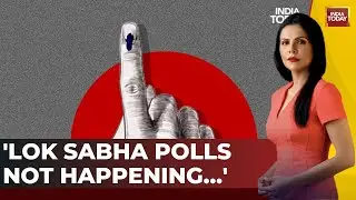 BJP's Charu Pragya Responds To Opposition Allegations Lok Sabha Polls May Take Place Earlier