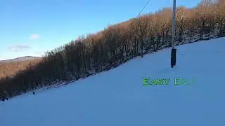 Left Bank at Jiminy Peak