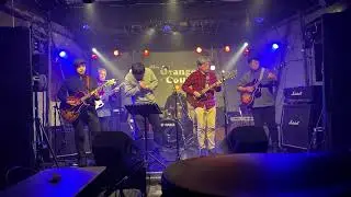 ⑦　2026.1. 4.  Orange County Blues Session　次回のセッションは 2026. 1. 18.  20時からですお待ちしてます。