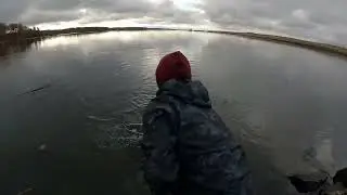 Thanksgiving Steelhead at Ice Harbor 2025