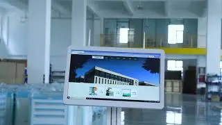 FG-H-13 Mobilecomputer Trolley