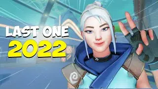Last Game 2022 (Valorant)
