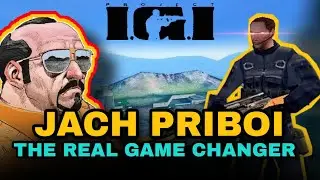 JACH PRIBOI - THE REAL GAME CHANGER | MISSION 5 | PROJECT IGI #10dayschallengealgrow