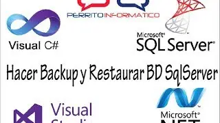 Como hacer un Backup y Restaurarlo en SQL Server 2014