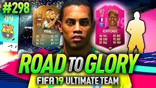 FIFA 19 ROAD TO GLORY #298 - FUTTIES KIMPEMBE IS HERE!!
