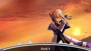 「Nightcore」&rarr; Beat It (Michael Jackson)