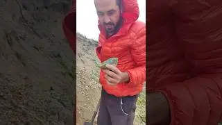 Копаем малахит