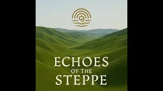 Echoes of the Steppe &bull; Mongolian Asian Fusion Music &bull; Resonant Journey &bull; 1 Hour Long Play