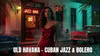 Amor y Fuego 🔥 Modern Latin Jazz & Passionate Cuban Vibes