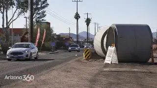 Tucson road projects further strain some small businesses