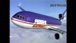 1992 Federal Express Commercial (Express Freighter)