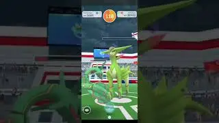 Virizion Duo Raid &ndash; No Problem! 💥💚