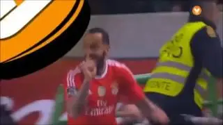 Golo de Mitroglou &agrave; Titanic