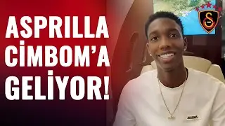 SON DAKİKA | Galatasaray Transferi Bitirdi! Yaser Asprilla Türkiye'ye Geliyor!