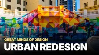 Urban REDESIGN - Great Minds of Design