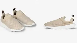 Be Fitted men's walking sneakers 