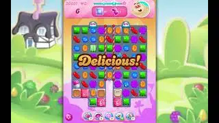 Candy Crush Saga Level 20601