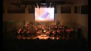 Up is Down - Hans Zimmer - Eindexamen Diederick Ensink