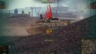 World of Tanks, Patton in Onslaught is a S tier medium tank!
