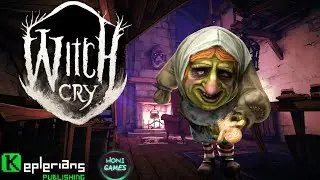 Witch Cry Horror House Full Gameplay | Normal Mode Escape