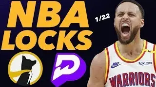 NBA Player Props Tonight 1/22/26🔥 BEST Picks & Predictions