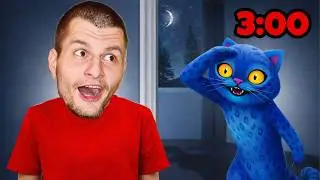 МОЖЕМ ЛИ МЫ СПАСТИ ДИМУ ОТ ДЕРПИ В 3:00 НОЧИ?!