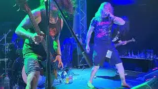 Rottenness - Live @ Grabbenacht Festival, Schriesheim, Germany 10.6.2023 / 2