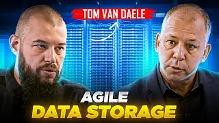 Agile data storage empowers midsize companies to compete with Data