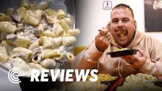 Cosa nostra fresca pasta - Review by efood