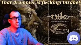 Reaction | Nile | Iskander D'hul Karnon