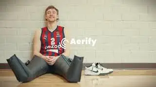 KOMPRESSIOONP&Uuml;KSID | Sander Raieste x Aerify Alphas